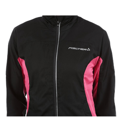Kiruna Jacket Black/Red