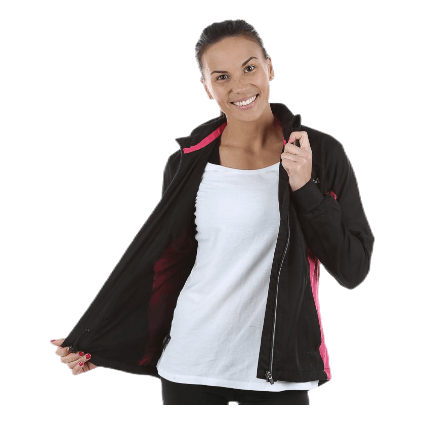 Kiruna Jacket Black/Red