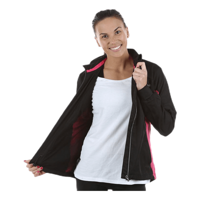 Kiruna Jacket Black/Red