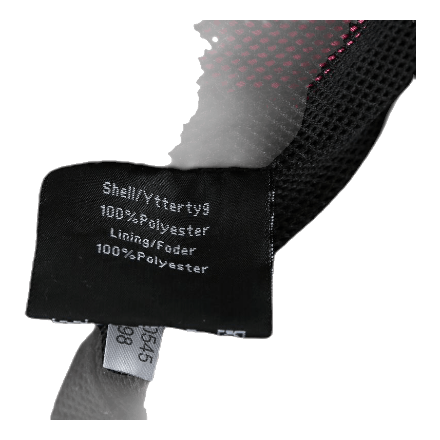 Kiruna Jacket Black/Red