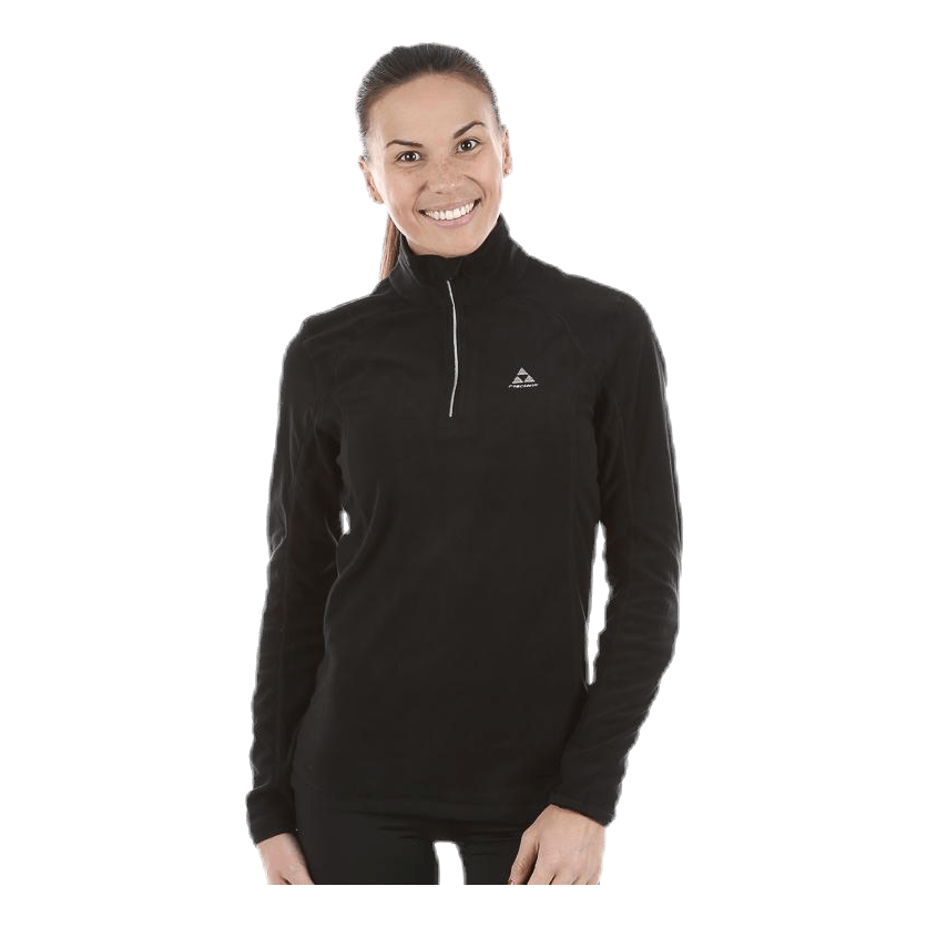 Bruksvallarna Micro Fleece Black