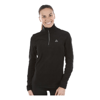 Bruksvallarna Micro Fleece Black