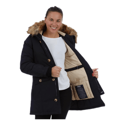 Miss Smith Jacket Blue