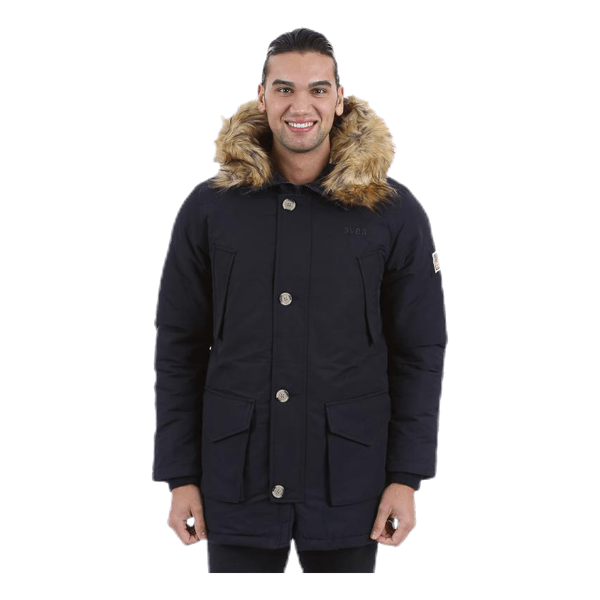 Smith Jacket Blue