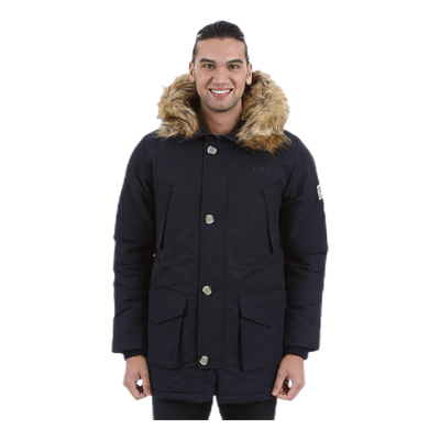 Smith Jacket Blue