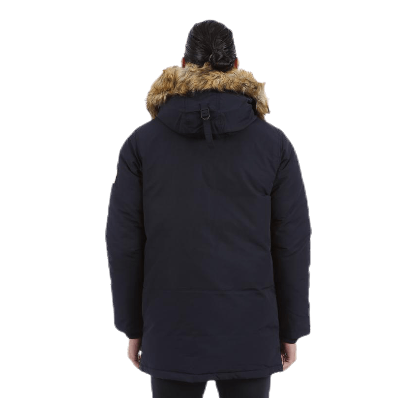 Smith Jacket Blue