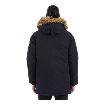 Smith Jacket Blue