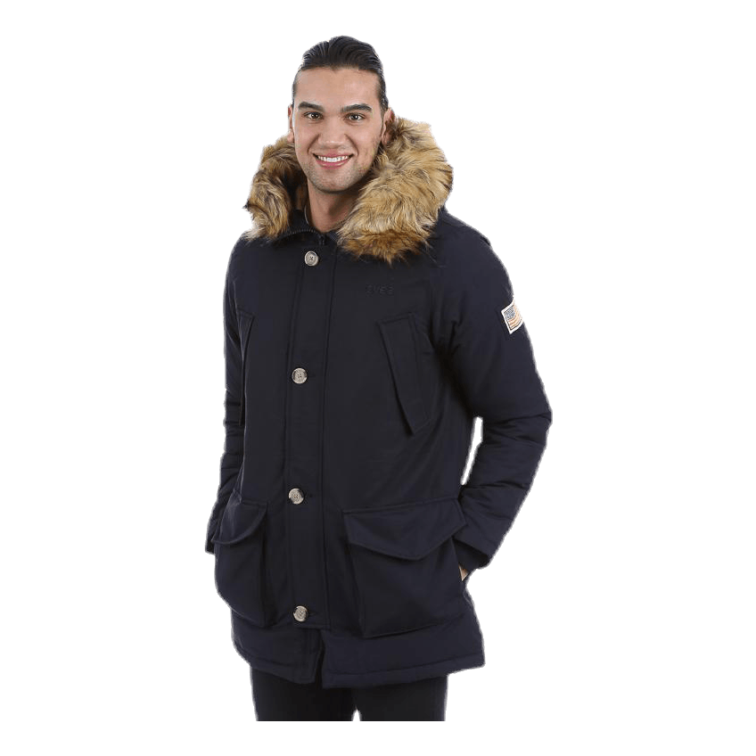 Smith Jacket Blue