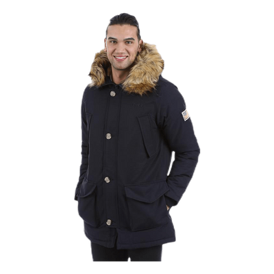 Smith Jacket Blue