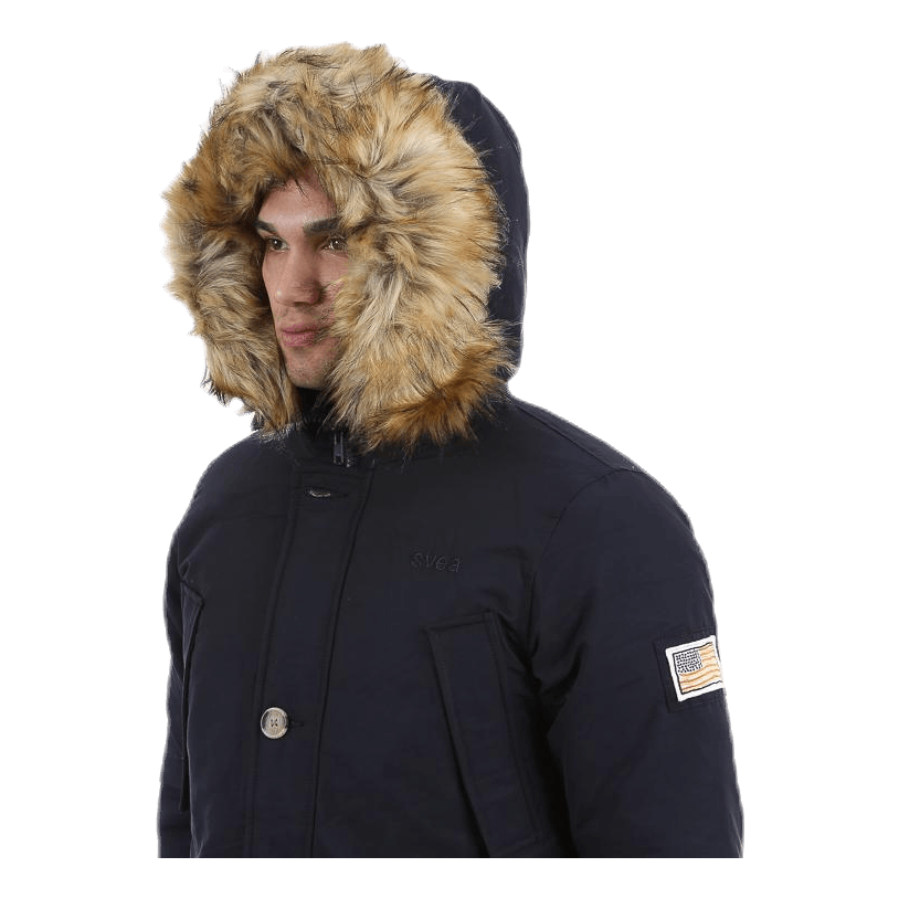 Smith Jacket Blue