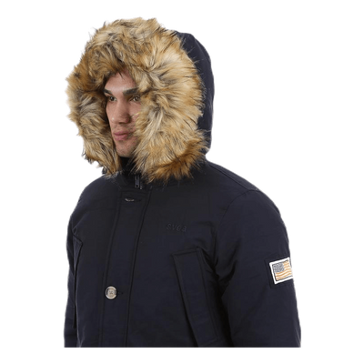 Smith Jacket Blue