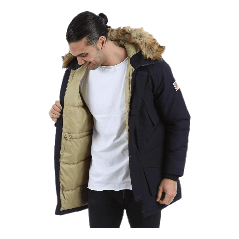 Smith Jacket Blue
