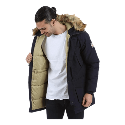 Smith Jacket Blue
