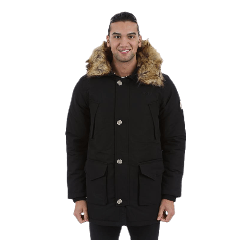 Smith Jacket Black