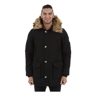 Smith Jacket Black