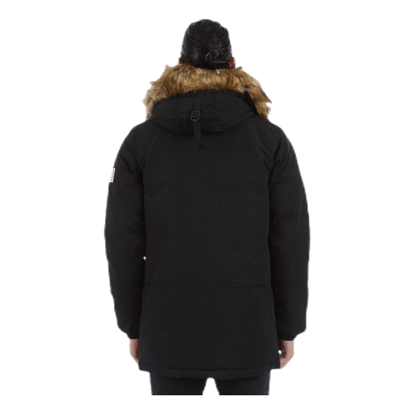 Smith Jacket Black