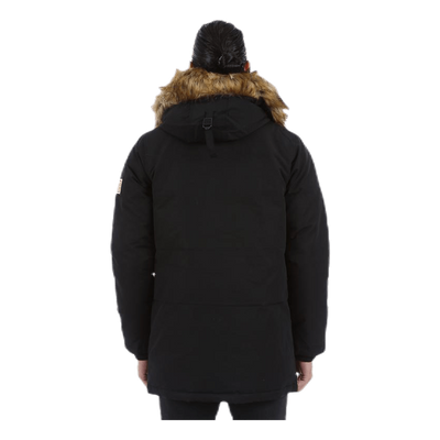 Smith Jacket Black