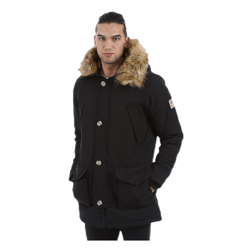 Smith Jacket Black