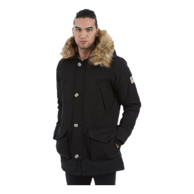 Smith Jacket Black