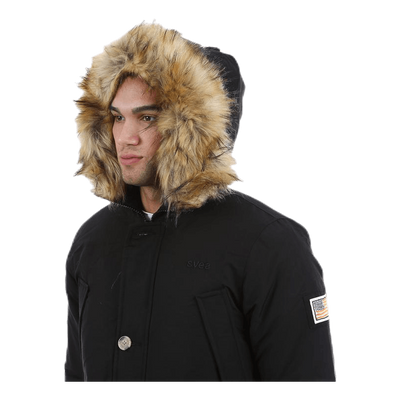Smith Jacket Black