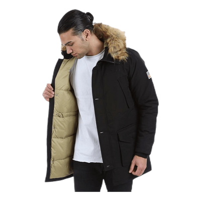 Smith Jacket Black