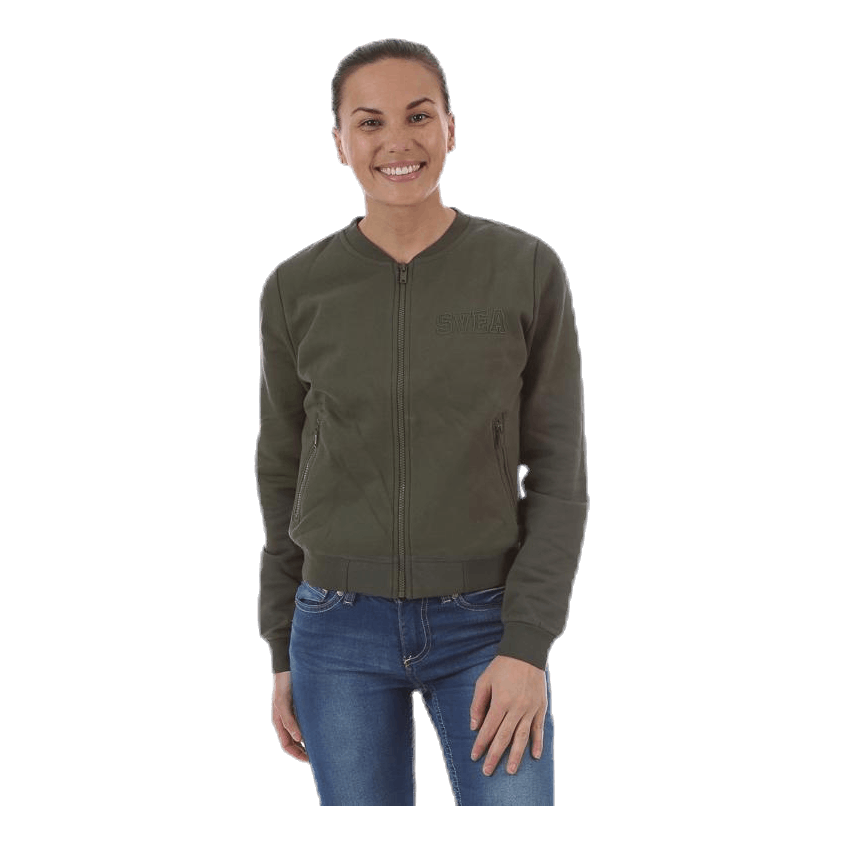 Svea Basic Bomber Green