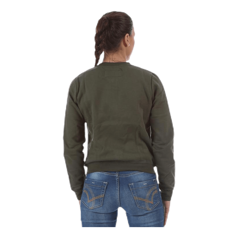 Svea Basic Bomber Green