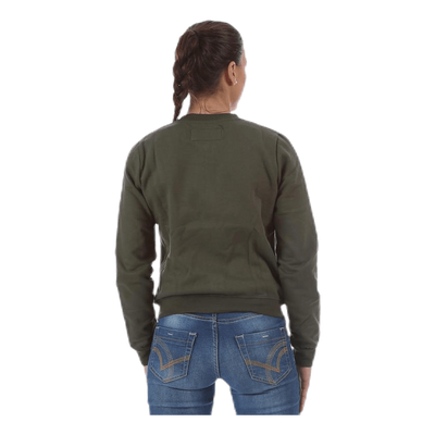 Svea Basic Bomber Green