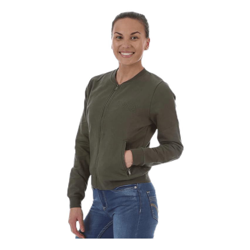 Svea Basic Bomber Green
