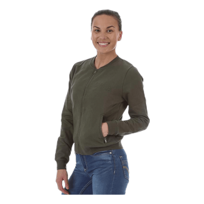 Svea Basic Bomber Green