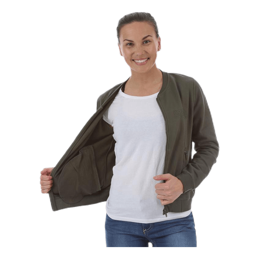 Svea Basic Bomber Green