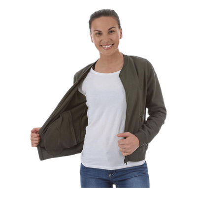 Svea Basic Bomber Green
