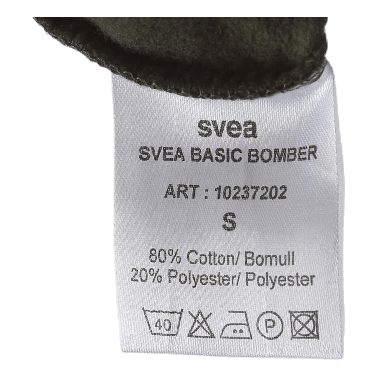 Svea Basic Bomber Green