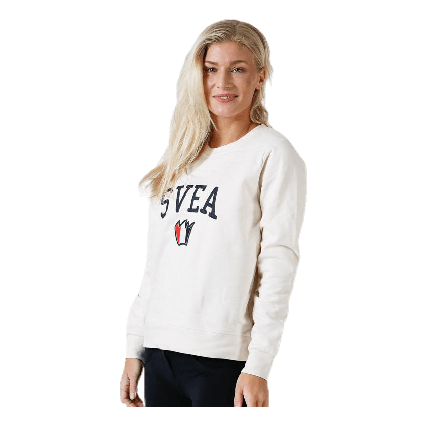 Tilde Crew White
