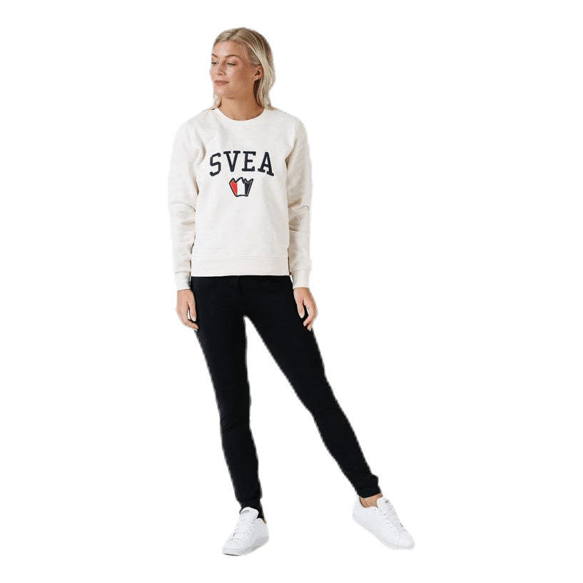 Tilde Crew White