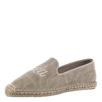 Amanda Espandrillo Beige