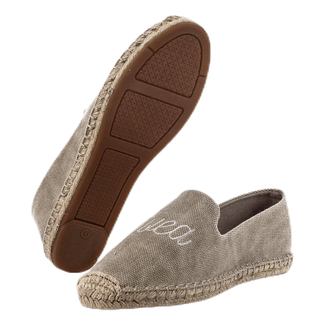 Amanda Espandrillo Beige