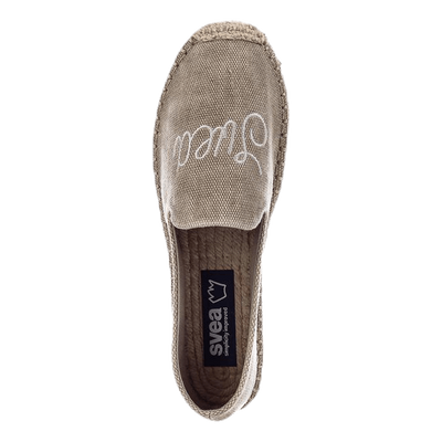 Amanda Espandrillo Beige