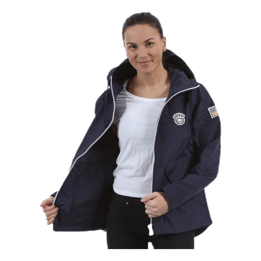 Harley Jacket Blue