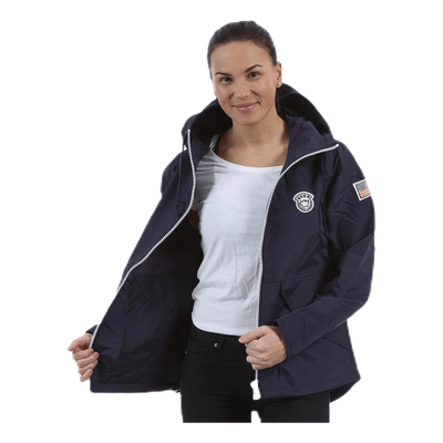 Harley Jacket Blue