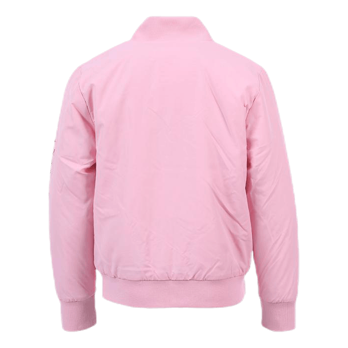 Julie Bomber Pink