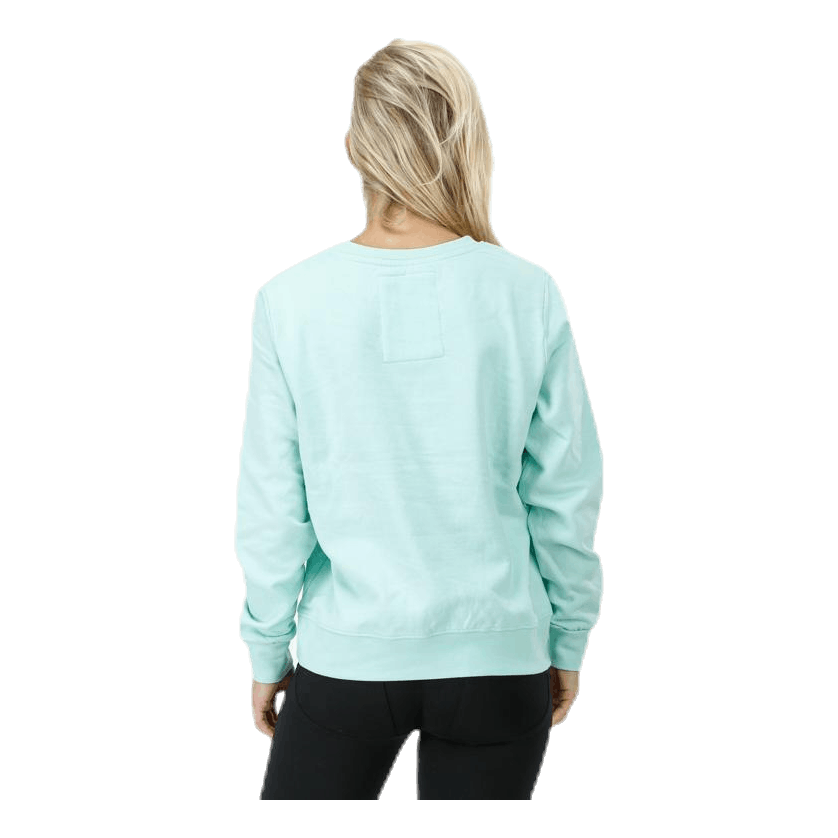 Ella Crew Green