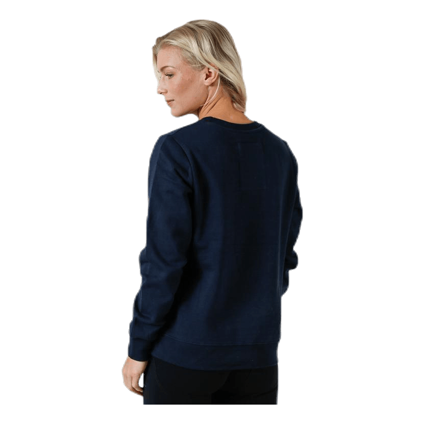 Olivia Crew Blue