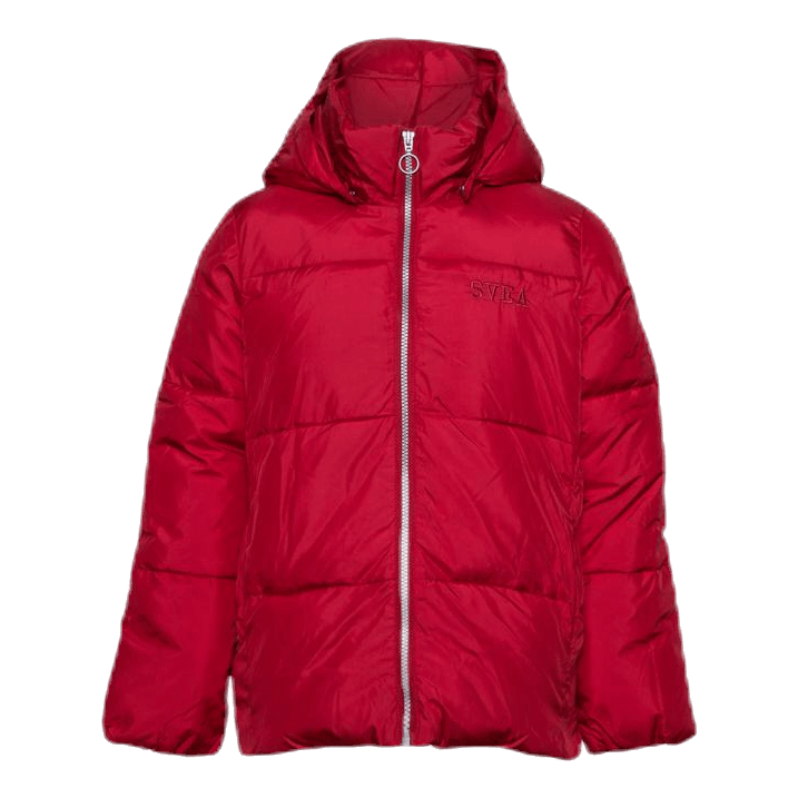 Amy Junior Jacket Red