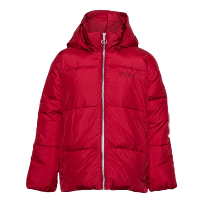 Amy Junior Jacket Red