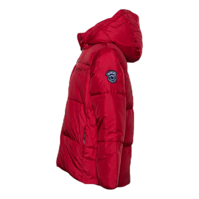Amy Junior Jacket Red