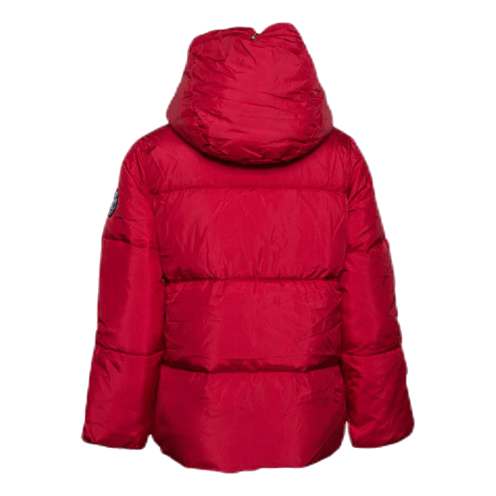 Amy Junior Jacket Red