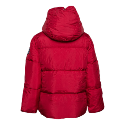 Amy Junior Jacket Red