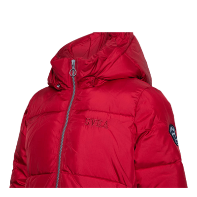 Amy Junior Jacket Red