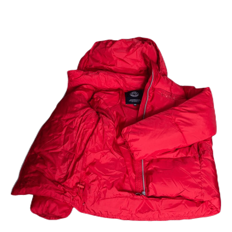 Amy Junior Jacket Red